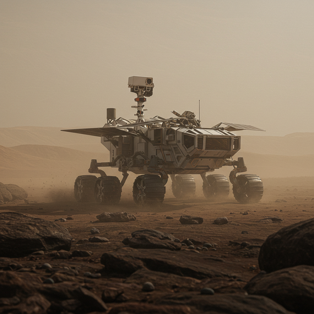 Mars Rover