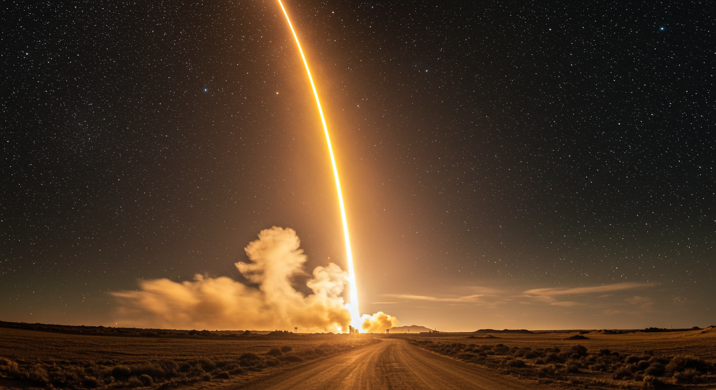 Next Launch